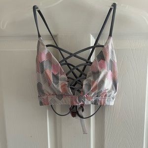 Victoria’s sports bra
